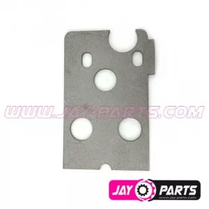 JayParts Első Differenciálmű Alatti Vázmerevítő Alaplemez (4 mm) – Polaris Scrambler / Sportsman XP 1000 S (JP0188-JP0231)