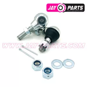 JayParts Tartalék Belső Kormányösszekötő Gömbfej Pár (Pitman Racing JP0184-hez, 2 db) – Polaris Scrambler / Sportsman (JP0192)