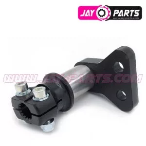 JayParts Dupla Bilincses Erősített Kormányirányító Kar (Pitman) – Can-Am Outlander / Renegade G2 500–1000 DPS (2018–) (JP0194)