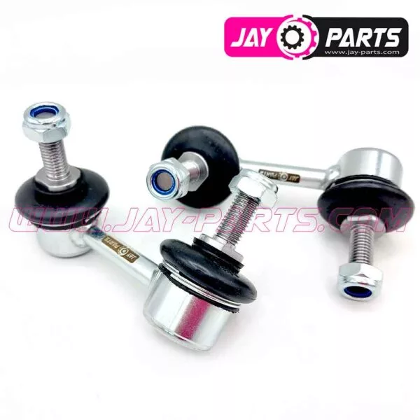 JayParts Heavy Duty Első Stabilizátor Kar / Kutyacsont Készlet (2 db) – Can-Am Renegade / Outlander G2 (2019–) (JP0201)
