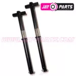 JayParts Performance Króm-Molibdén Erősített Kormányoszlop (Steering Stem) – Polaris Scrambler XP 1000 S (JP0208)