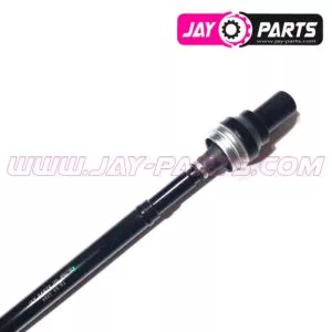 JayParts CV-Performance Erősített Kardántengely (Propshaft) – Polaris Scrambler / Sportsman 850 / 1000 (JP0210)