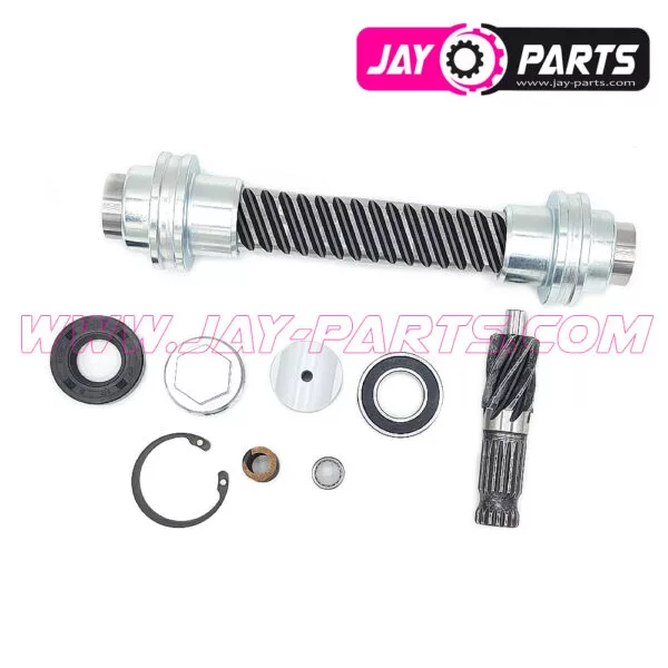 JayParts kormánymű felújító készlet (Service Kit JP0165 HD kormányműhöz) – Arctic Cat Wildcat XX