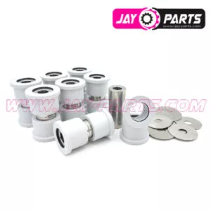 JayParts Racing lengőkar szilent és persely szett – CFMoto CForce / ZForce / UForce (ATV & SSV)