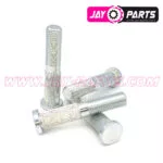 JayParts M12×1,5 Erősített Keréktőcsavar Készlet (4 db, 70 mm) – Polaris Scrambler / Sportsman 850 / 1000 (JP0222)