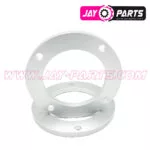 JayParts CNC Alumínium Nyomtávszélesítő Tárcsa Pár 4×156 (10 mm) – Polaris Sportsman / Scrambler / RZR / Ranger / General (JP0223)