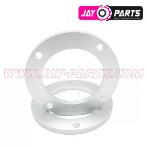 JayParts CNC Alumínium Nyomtávszélesítő Tárcsa Pár 4×156 (10 mm) – Polaris Sportsman / Scrambler / RZR / Ranger / General (JP0223)