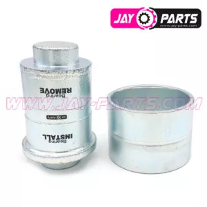 JayParts Kerékcsapágy Ki- ésBonyomó Célszerszám (Type A, 44×72×33,1 mm) – Polaris Sportsman / Scrambler / RZR / Ranger / General (JP0232)