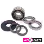 JayParts Első Differenciálmű Csapágy és Szimering Készlet (SKF / FAG) – Polaris General 1000 / Ranger 1000 / RZR XP 1000 / Turbo (JP0245)