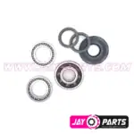 JayParts Első Differenciálmű Csapágy és Szimering Készlet (SKF / FAG) – Polaris General 1000 / Ranger 1000 / RZR XP 1000 / Turbo (JP0245)