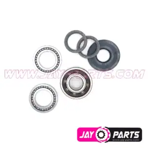JayParts Első Differenciálmű Csapágy és Szimering Készlet (SKF / FAG) – Polaris General 1000 / Ranger 1000 / RZR XP 1000 / Turbo (JP0245)