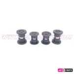 JayParts Hátsó Lengéscsillapító Szilent és Persely Készlet (Standard futómű) – Polaris Sportsman / Scrambler XP 1000 S (JP0247)