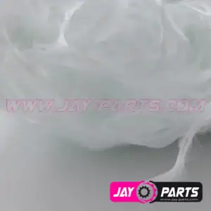 JayParts Kipufogó Hangtompító Gyapot Felújító Készlet (Repack-Kit, ~1,2 kg) – RP-JayParts Kipufogókhoz (JP0254)
