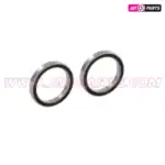 JayParts / SKF Variátor (Kuplung) Csapágy Felújító és Upgrade Készlet (2 db) – Can-Am Outlander / Renegade / Maverick / Commander / Defender (JP0263)