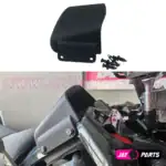 JayParts Előre Néző Légbeömlő Idom (Air Scoop / Airintake) – Polaris Scrambler 850 / 1000 / 1000 S (JP8009)