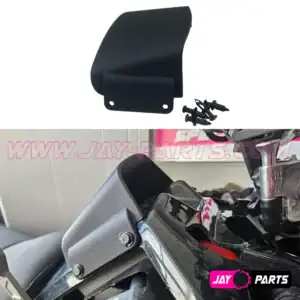 JayParts Előre Néző Légbeömlő Idom (Air Scoop / Airintake) – Polaris Scrambler 850 / 1000 / 1000 S (JP8009)