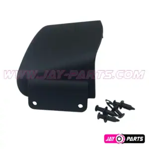 JayParts Előre Néző Légbeömlő Idom (Air Scoop / Airintake) – Polaris Scrambler 850 / 1000 / 1000 S (JP8009)