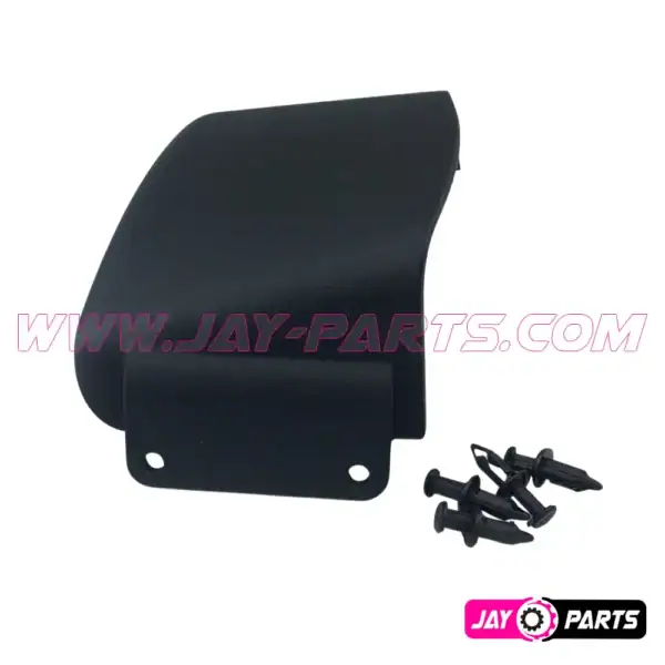JayParts Előre Néző Légbeömlő Idom (Air Scoop / Airintake) – Polaris Scrambler 850 / 1000 / 1000 S (JP8009)