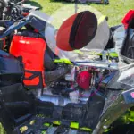 JayParts Variátor Légbeömlő Tuning Készlet + DryCharger Vízlepergető Előszűrő – Polaris Scrambler 850 / 1000 / 1000 S (JP8010)