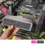 JayParts Motorháztető Légbeömlő Tuning Készlet (Air Intake Hood) – Polaris Scrambler 850 / 1000 / 1000 S (JP8011)