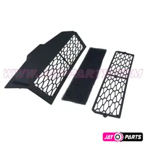 JayParts Motorháztető Légbeömlő Tuning Készlet (Air Intake Hood) – Polaris Scrambler 850 / 1000 / 1000 S (JP8011)