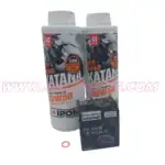 JayParts Ipone Katana 10W-50 motorolaj-csere szett – Polaris Scrambler / Sportsman 450–1000