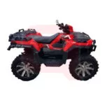 Kimpex sárvédő szélesítő szett (4 db) Polaris Sportsman XP 1000 / 850 modellekhez