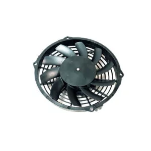 Linhai Gyári Komplett Hűtőventilátor Egység – Linhai 500 / M550 / M565 / 570 ProMax / T-Boss 550 / 570 / 1100 (35354) (2. kép)