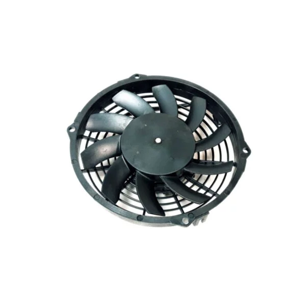 Linhai Gyári Komplett Hűtőventilátor Egység – Linhai 500 / M550 / M565 / 570 ProMax / T-Boss 550 / 570 / 1100 (35354) (2. kép)