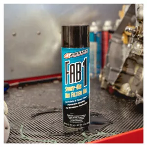 Maxima FAB-1 szintetikus levegőszűrő olaj spray (383 g / 400 ml)
