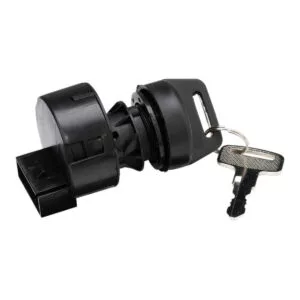 Moose Offroad 3-állású, 6-pólusú gyújtáskapcsoló 2 db kulccsal (OEM 4012165 / 4011002) – Polaris Sportsman, Scrambler, Ranger & RZR (100-1300-PU)
