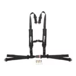 Moose Offroad 100-4402-PU 4 pontos párnázott UTV biztonsági öv (2" heveder, autós csattal) – Polaris RZR / Ranger / General