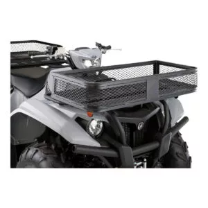 Moose Offroad univerzális ATV első fém csomagtartó kosár (91×43×16 cm, acélhálós) (10101057)