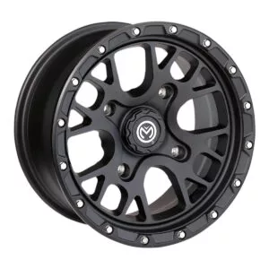 Moose Offroad 545X 14×7" (4/156, 5+2) szatén fekete alumínium felni – Polaris Sportsman XP 1000 S, Scrambler XP 1000 S, RZR & Ranger (545MO147156SB54)