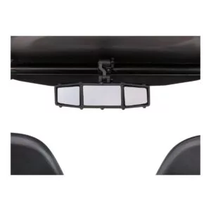 Moose Offroad MUTVMIRCTR-ES1 Elite Series belső panoráma visszapillantó tükör – Polaris RZR / Ranger / General (1.5"–2.0" bukókerethez)
