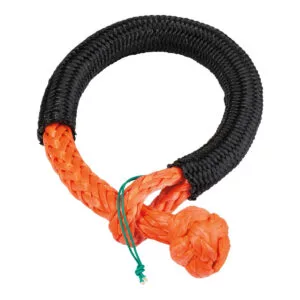 Moose Offroad szintetikus csörlő sekli (Soft Shackle, Ø 8 mm, 7 983 kg szakítószilárdság) (O15-7017)