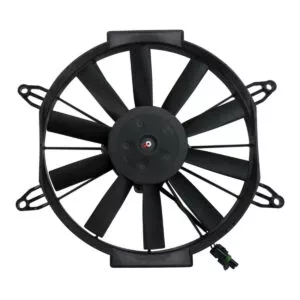 Moose Offroad Z4004 komplett hűtőventilátor egység (OEM 2410383) – Polaris Sportsman 400 / 450 / 500 HO / EFI (2004–2011)