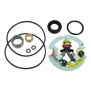 Parts Europe / Arrowhead önindító felújító készlet (szénkefe szett) – Polaris Sportsman, Scrambler, Magnum & Ranger (79-85118)