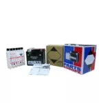 Parts Europe CTX20HL-BS (YTX20HL-BS) High-Performance AGM akkumulátor 12V 18Ah 320A – Polaris Sportsman 850 / XP 1000 & Scrambler