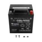 Polaris Gyári 12V 30Ah Zárt AGM Akkumulátor – Sportsman / Scrambler / Ranger / RZR (4014609) (2. kép)