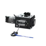 Polaris 2891608 2884832 gyári 2500 lb integrált csörlő szett Sportsman 570