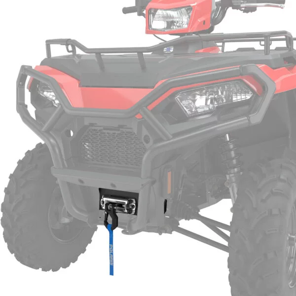 Polaris 2891608 Sportsman 570 csörlő terepen