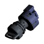 Polaris gyári 4 állású gyújtáskapcsoló kulccsal 4081557 4012166 - fő termékfotó