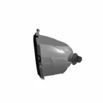 Polaris Gyári Bal Első Fényszóró – Ranger XP 900 / XP 1000 / 1000 Diesel / General 1000 / Pro XD (2411786) (1. kép)