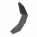 Polaris 5439760-070 RZR bal első sárvédő ív 3D modell