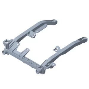 Polaris gyári első csomagtartó és hűtőtartó konzol öntvény Sportsman 850 1000 5632355 - fő termékfotó