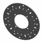 Polaris Gyári Első Féktárcsa – Sportsman 400 / 450 / 500 / 570 / 800 / Ranger 500 / 570 / RZR 570 / 800 (5244314) (3. kép)