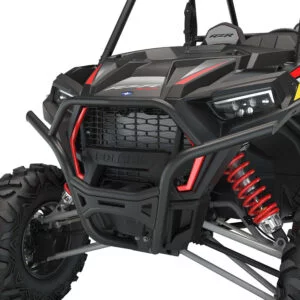 Polaris 2884019-458 Low Profile első lökhárító felszerelve RZR XP 1000 modellre