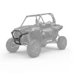 Polaris 2884019-458 RZR első gallytörő stúdiófotó