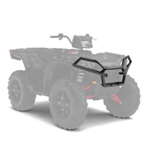 Polaris 2882020 Ultimate Series első gallytörő lökhárító Sportsman 850 és XP 1000